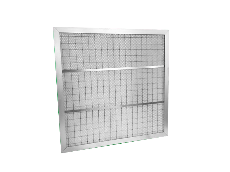 闆式可(kě)清洗過濾器 M-WASH